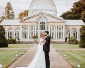 Syon House Wedding