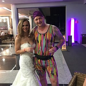 Georgia and Josh's Destination Mexican Wedding